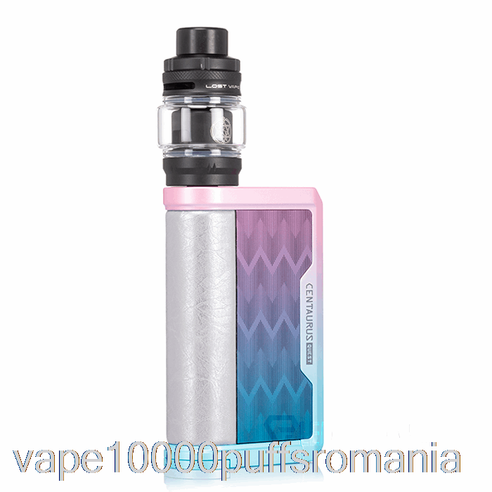 Vape Romania Lost Vape Centaurus Q200 Starter Kit [centaurus Tank] Sakura Pink